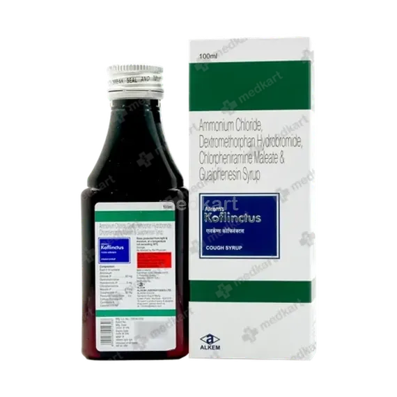 koflinctus syrup 100 ml